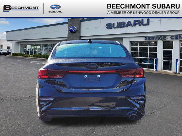 used 2019 Kia Forte car, priced at $12,995