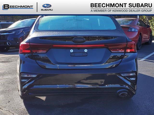 used 2019 Kia Forte car, priced at $13,786