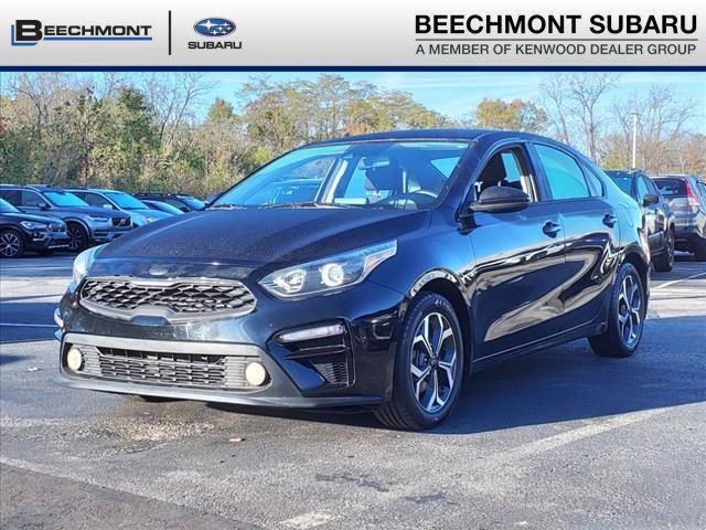 used 2019 Kia Forte car, priced at $13,786