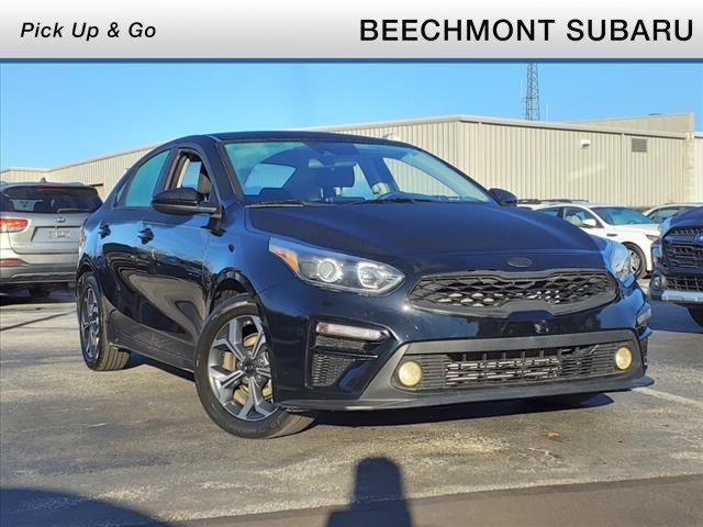 used 2019 Kia Forte car, priced at $13,493