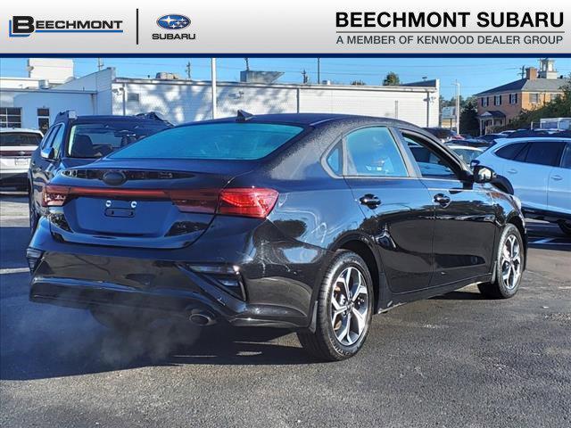 used 2019 Kia Forte car, priced at $13,786