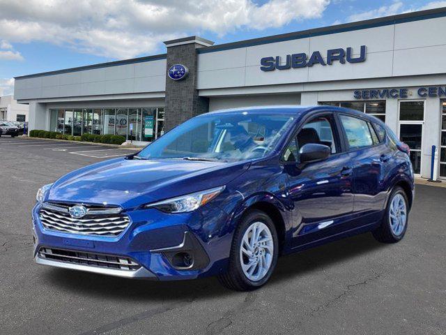 new 2024 Subaru Impreza car, priced at $23,677