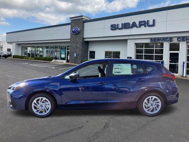 new 2024 Subaru Impreza car, priced at $23,677