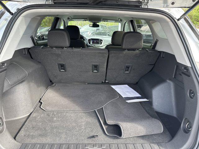 used 2022 GMC Terrain car, priced at $23,100