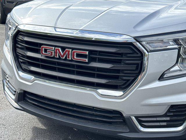 used 2022 GMC Terrain car, priced at $23,100