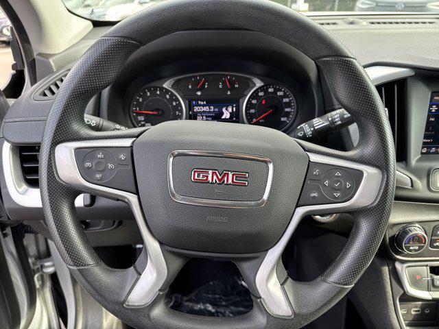 used 2022 GMC Terrain car, priced at $23,100