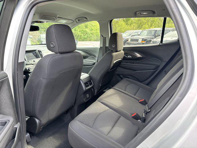 used 2022 GMC Terrain car, priced at $23,100