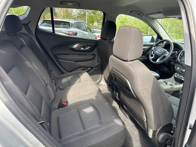 used 2022 GMC Terrain car, priced at $23,100