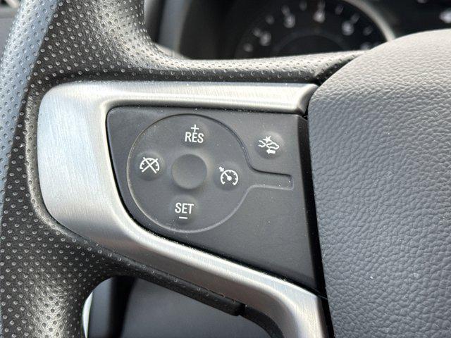 used 2022 GMC Terrain car, priced at $23,100