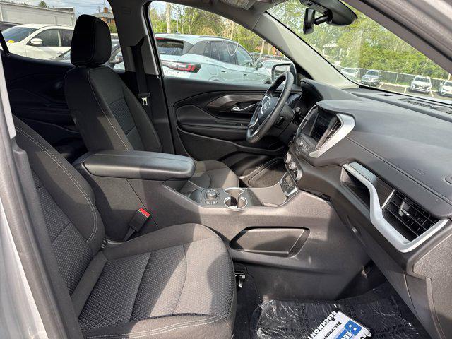 used 2022 GMC Terrain car, priced at $23,100