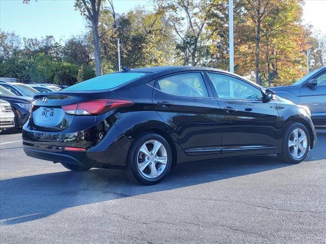 used 2016 Hyundai Elantra car, priced at $10,695