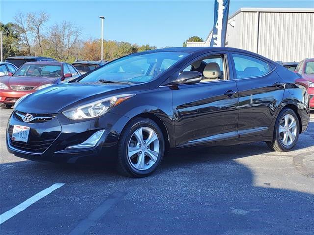 used 2016 Hyundai Elantra car, priced at $10,695