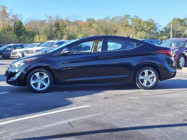 used 2016 Hyundai Elantra car, priced at $10,695