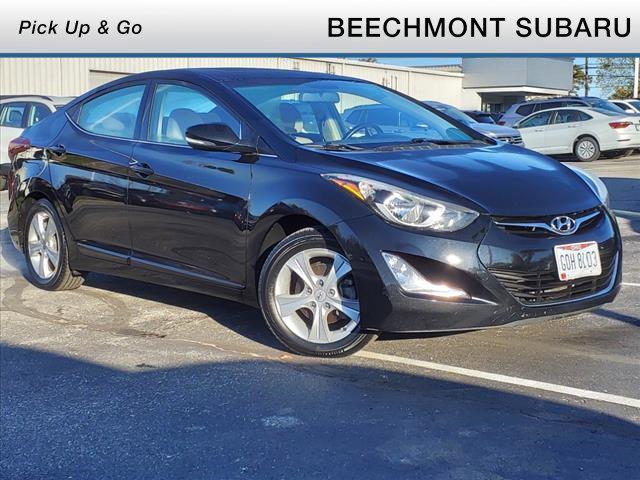 used 2016 Hyundai Elantra car, priced at $10,695