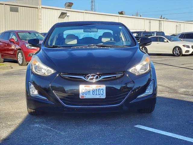 used 2016 Hyundai Elantra car, priced at $10,695