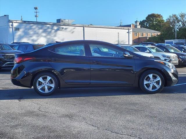 used 2016 Hyundai Elantra car, priced at $10,695