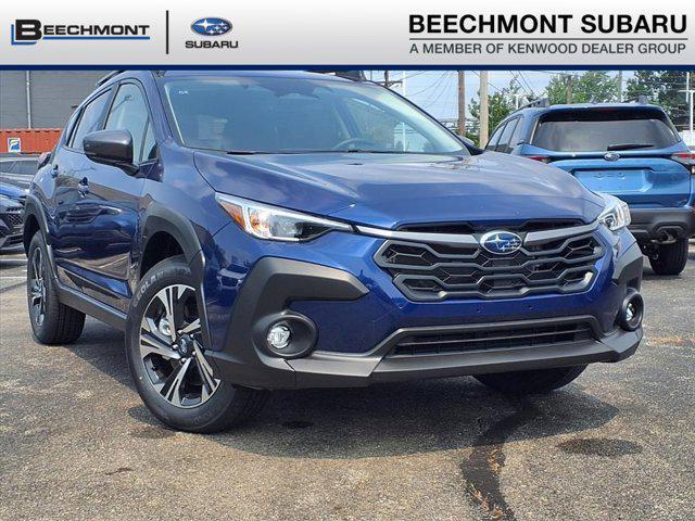 new 2025 Subaru Crosstrek car, priced at $28,169