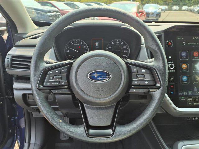 new 2025 Subaru Crosstrek car, priced at $28,169