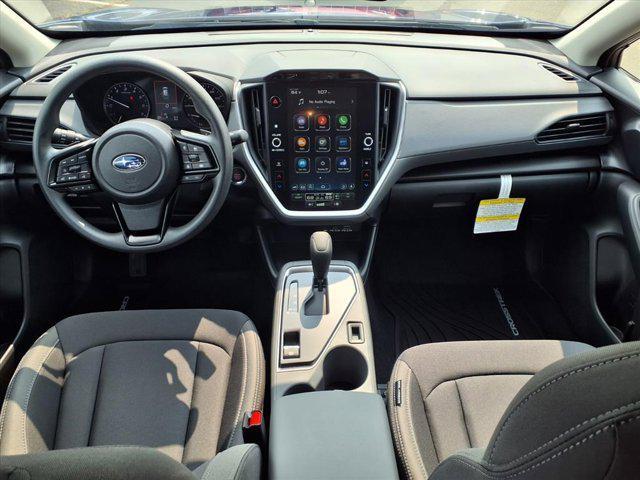 new 2025 Subaru Crosstrek car, priced at $28,169