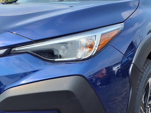 new 2025 Subaru Crosstrek car, priced at $28,169