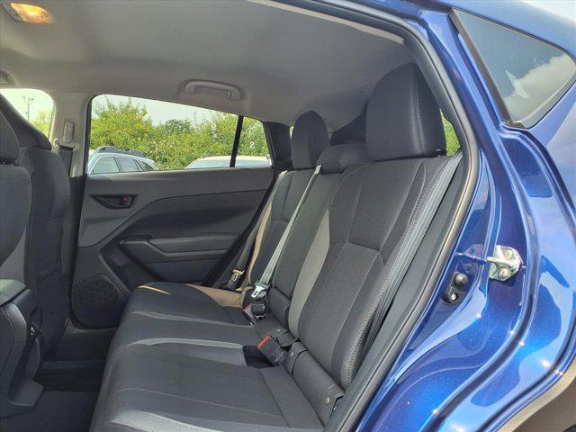 new 2025 Subaru Crosstrek car, priced at $28,169