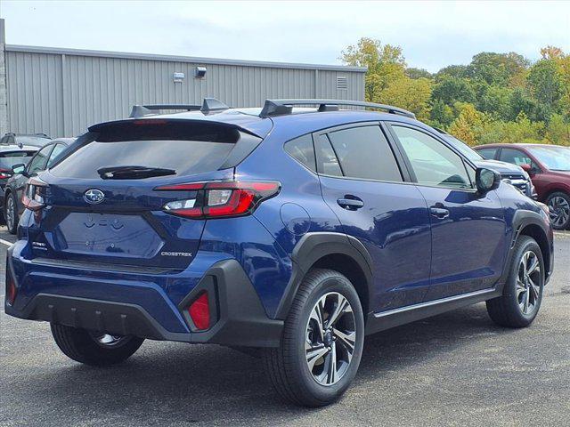 new 2025 Subaru Crosstrek car, priced at $28,169