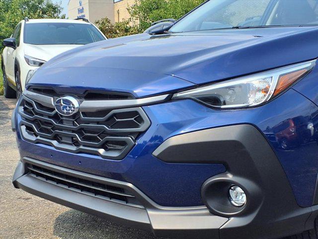 new 2025 Subaru Crosstrek car, priced at $28,169