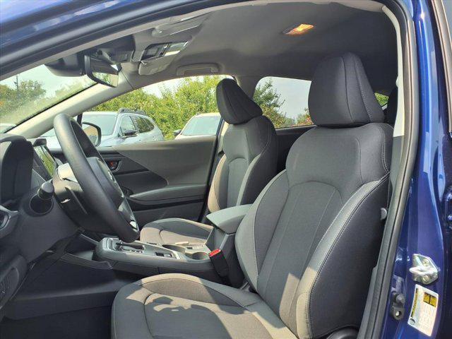 new 2025 Subaru Crosstrek car, priced at $28,169