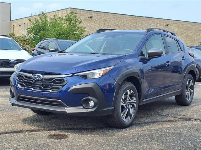 new 2025 Subaru Crosstrek car, priced at $28,169