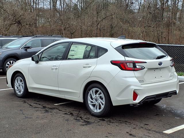 new 2024 Subaru Impreza car, priced at $23,336