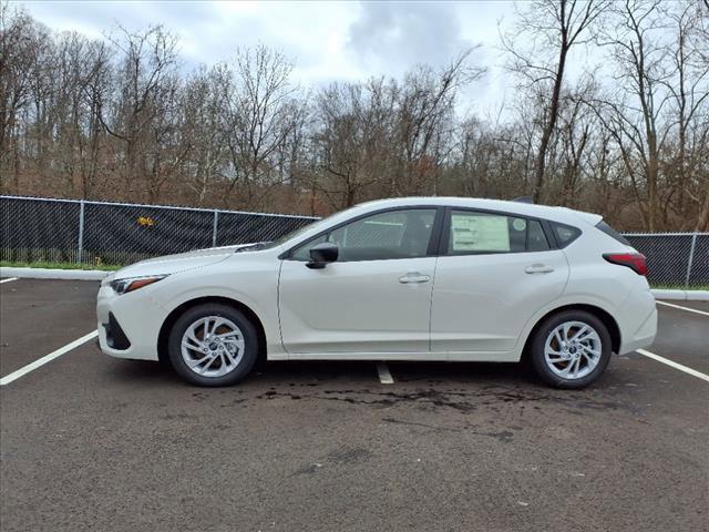 new 2024 Subaru Impreza car, priced at $23,336