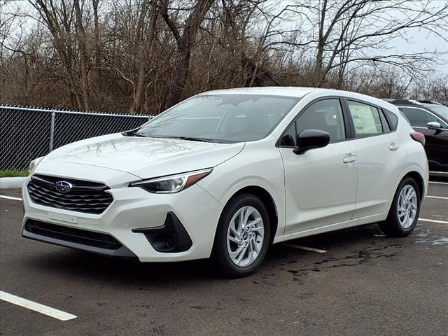 new 2024 Subaru Impreza car, priced at $23,336