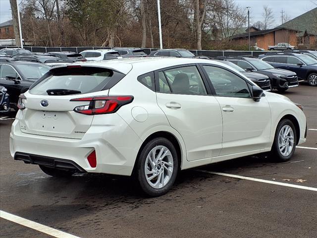 new 2024 Subaru Impreza car, priced at $23,336