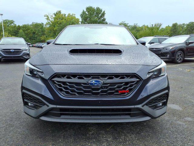 new 2025 Subaru WRX car, priced at $40,996