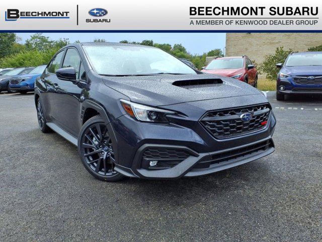 new 2025 Subaru WRX car, priced at $40,996
