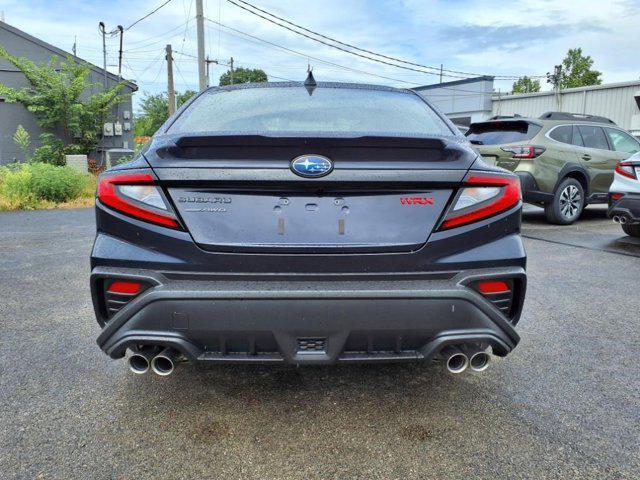 new 2025 Subaru WRX car, priced at $40,996