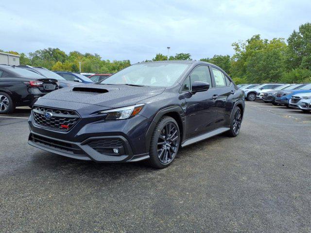 new 2025 Subaru WRX car, priced at $40,996