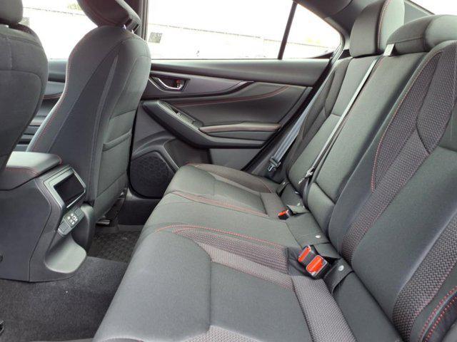 new 2025 Subaru WRX car, priced at $40,996