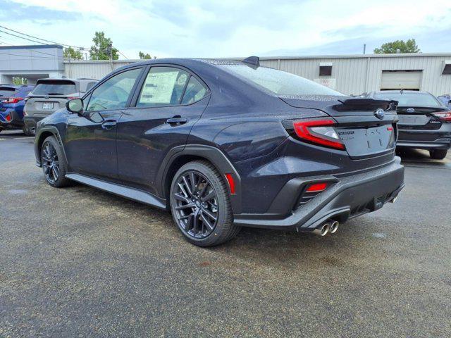 new 2025 Subaru WRX car, priced at $40,996