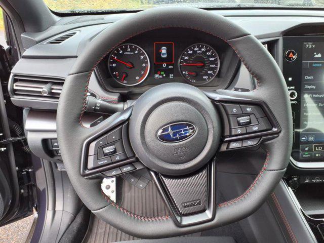 new 2025 Subaru WRX car, priced at $40,996