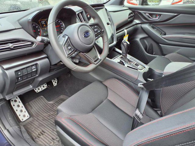 new 2025 Subaru WRX car, priced at $40,996