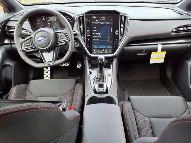 new 2025 Subaru WRX car, priced at $40,996