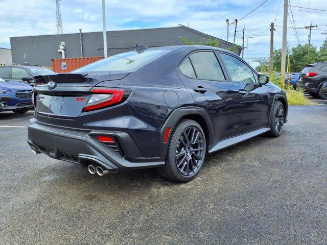 new 2025 Subaru WRX car, priced at $40,996