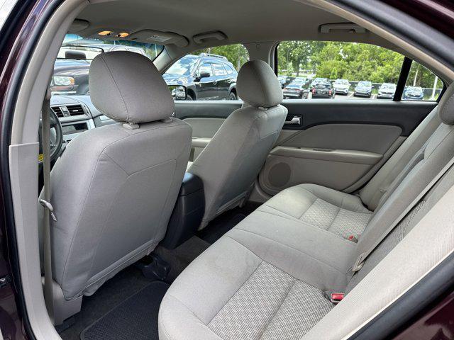 used 2011 Ford Fusion car, priced at $7,195