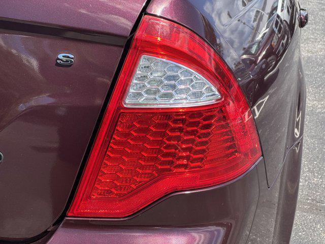 used 2011 Ford Fusion car, priced at $7,195