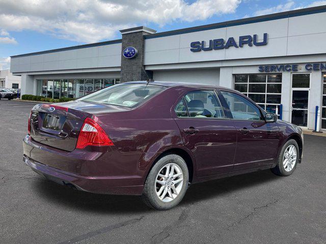 used 2011 Ford Fusion car, priced at $7,195