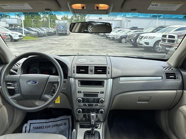 used 2011 Ford Fusion car, priced at $7,195