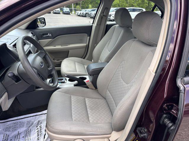 used 2011 Ford Fusion car, priced at $7,195