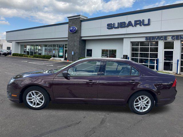 used 2011 Ford Fusion car, priced at $7,195