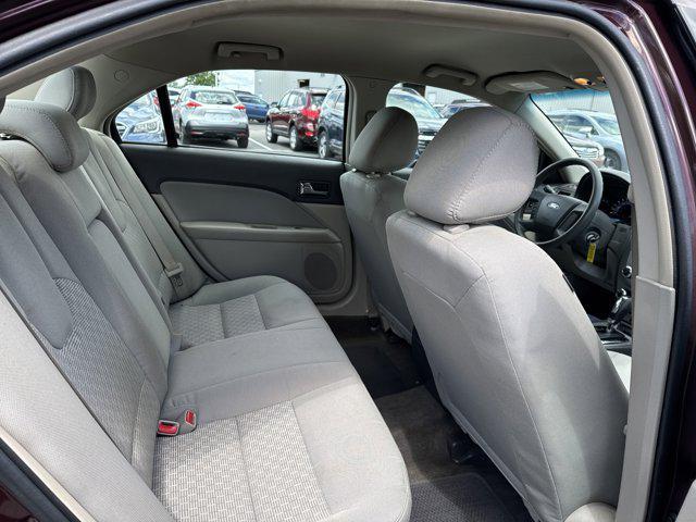 used 2011 Ford Fusion car, priced at $7,195